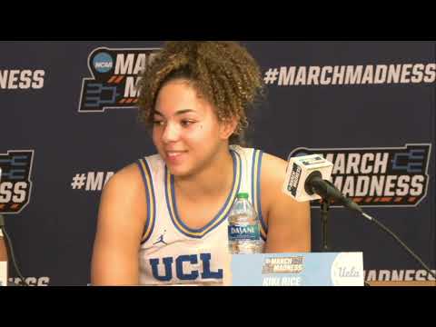 UCLA First Round Postgame Press Conference - 2023 NCAA Tournament