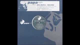 Reel People - Reeltime (Dave Warrin Vocal)