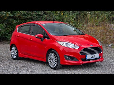 2015 Ford Fiesta Automatic - Image 2