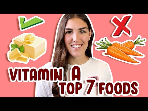 Vitamin A BENEFITS (and Side Effects!) Nutrients We Are Not Getting Enough Of (Ep. 4)