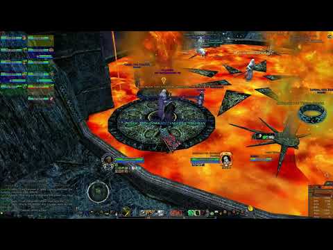 LoTRO Tower of Orthanc T2C Full Clear (Legendary Server Anor) [Burglar PoV]