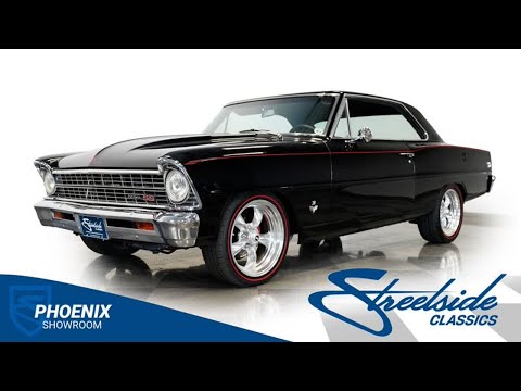 1967 Chevrolet Nova (CC-1983704) for sale in Mesa, Arizona