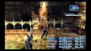 Let's Play Final Fantasy XII #014 - Like a Basch