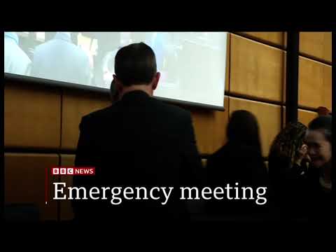 BBC One Minute World News