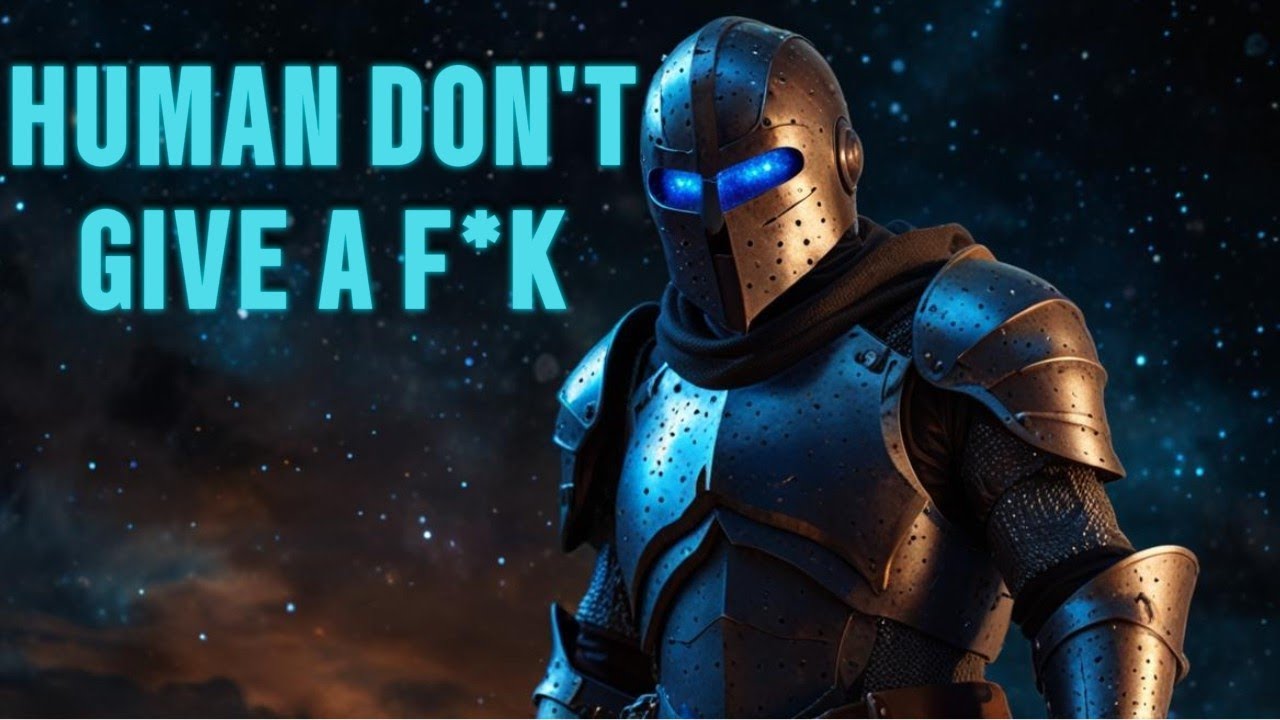 Human Don't Give a F*k  | HFY | SciFi Short Stories