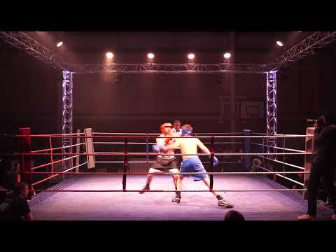 Legacy Boxing 4 - Dan Moulten v Mitchell Cox - 02/12/17