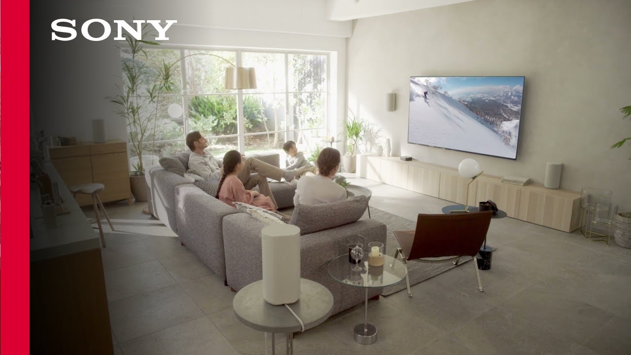 Sony HT-A9 7.1 Channel High Performance Home Theater System