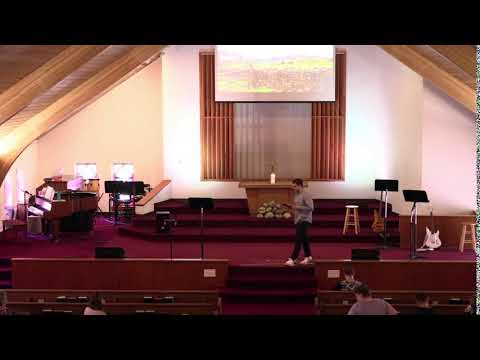 Sunday 3.27.22 - He Is...