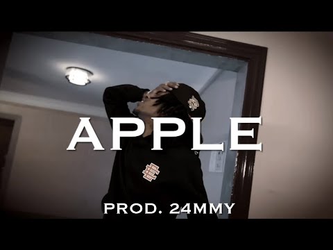 dthang x lee drilly x mel blitz x jah fiinesse type beat - apple (prod. 24MMY)