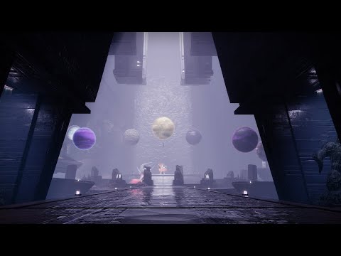 Destiny 2 - Root Of Nightmares - 3rd Encounter - Zo'Aurc, Explicator of Planets