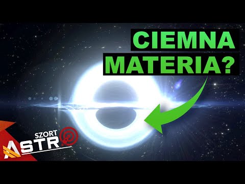 Supermasywne czarne dziury powstały z ciemnej materii? -  AstroSzort