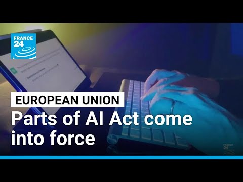 EU's landmark AI act enters new phase