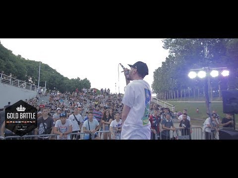 || SOF VS XINAKO || SEMIS || GOLD BATTLE BARCELONA 2019||