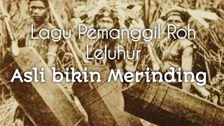 Download lagu Lagu Ritual Adat Dayak mp3