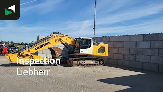 Liebherr R934 NLC German Machine Kettenbagger | Bild 4 - Machineryline
