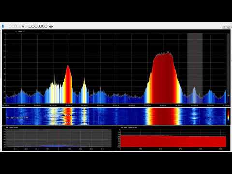 FM DX Sporadic-E Mix SWR2 Ulm and SWR4 Annweiler
