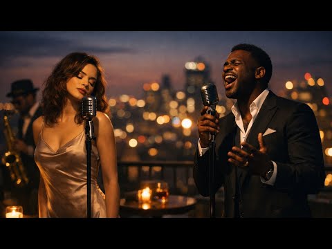 Norah Jones & John Legend  - Midnight Promise 🎶 | Soulful Jazz Mix Pop Crossover Music  2026