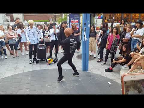 180621 NCT U-BOSS (김효진,김태유)