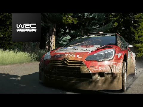 WRC eSports Highlights - Neste Rally Finland 2017