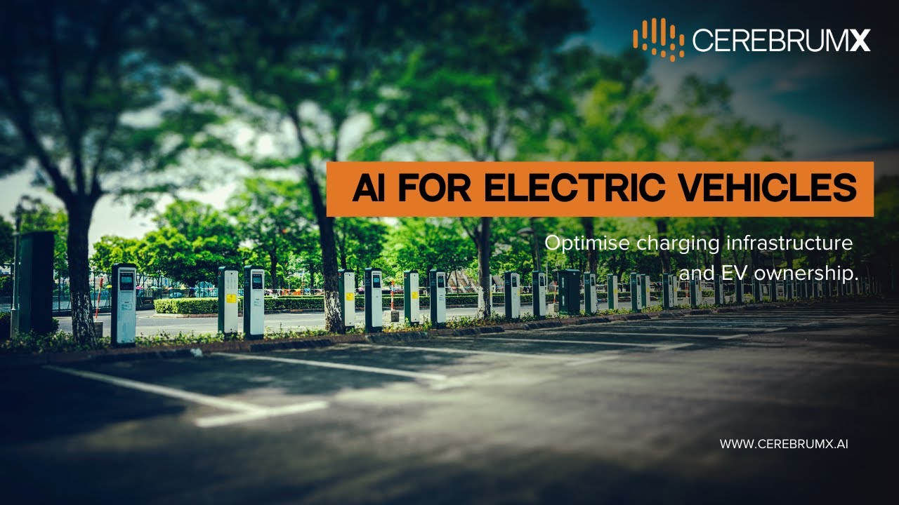 AI For Electric Vehicles | Comprehensive EV Data Powered by CEREBRUMX