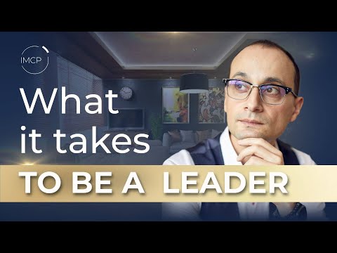 What is Leadership and Who is a Leader?