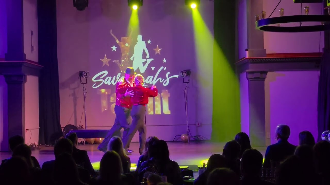 Savannah's Got Talent 2026: Aaron Dixon & Ceili