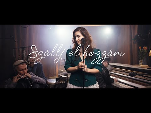 Hegedűs Bori & Tempfli Erik - Szállj el hozzám (Live Session #4)