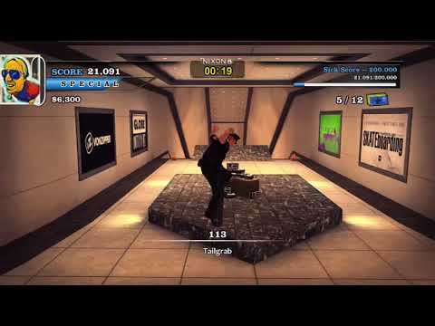 One Gaming Diary - Tony Hawk Pro Skater - The Mall