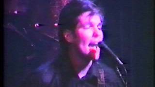 The Skunks Live at Club Foot, Austin TX, 1981