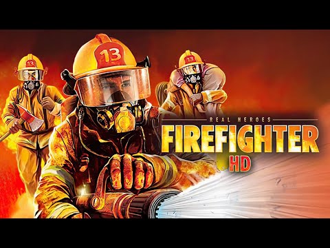 Real Heroes: Firefighter HD | GamePlay PC