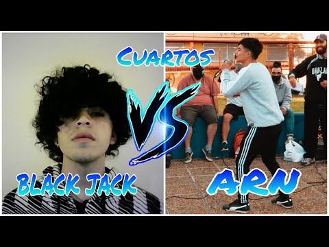 BLACK JACK vs ARN - Cuartos - Pre Regional Rio Cuarto - (KOMP3)