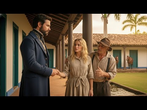 A mais bela história de amor entre o fazendeiro viúvo e a filha esquecida que ninguém quis!