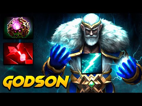 GODSON ZEUS [20/0/15] - Dota 2 Pro Gameplay [Watch & Learn]