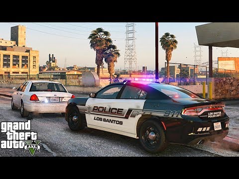 GTA 5 MODS LSPDFR 969  - CLOWN SEEN!!! (GTA 5 REAL LIFE PC MOD)