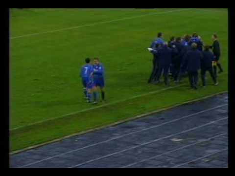 Aleksejs Visnakovs scores for Skonto FC