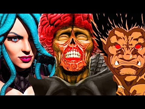 What Are Apostles - Demonic Reincarnation of Humans That Spread the Gospel of Evil