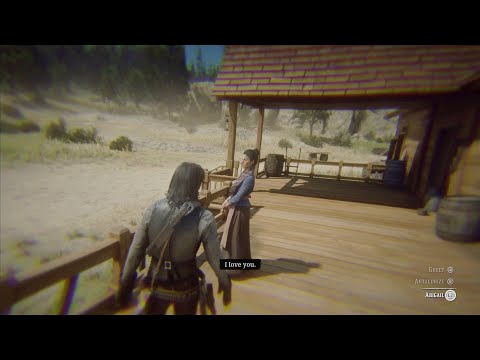 This is Why You Should NOT Get Drunk In Epilogue - RDR2