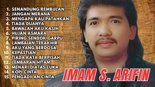 Download lagu Dangdut Lawas Paling Enak Didengar | Imam S. Arifin – Menari Diatas Luka (Full Album) mp3