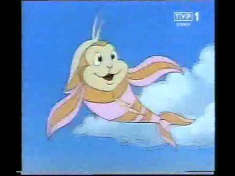 Rupert Miś odc 04  Rupert i fioletowe ciasteczka