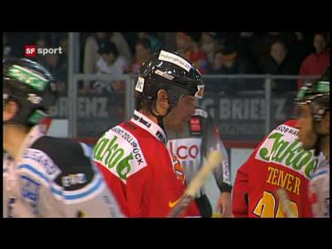 SCL TIGERS - Todd Elik's return to the Ilfishalle