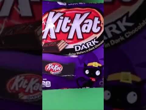 Kit Kat Dark Chocolate Wafer Bars #kitkat @KitKatUS