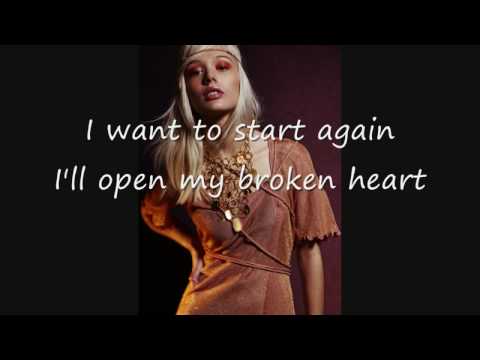 The Way to Begin - Krystal Meyers