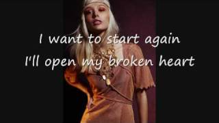Krystal Meyers - The Way To Begin( With Lyrics)