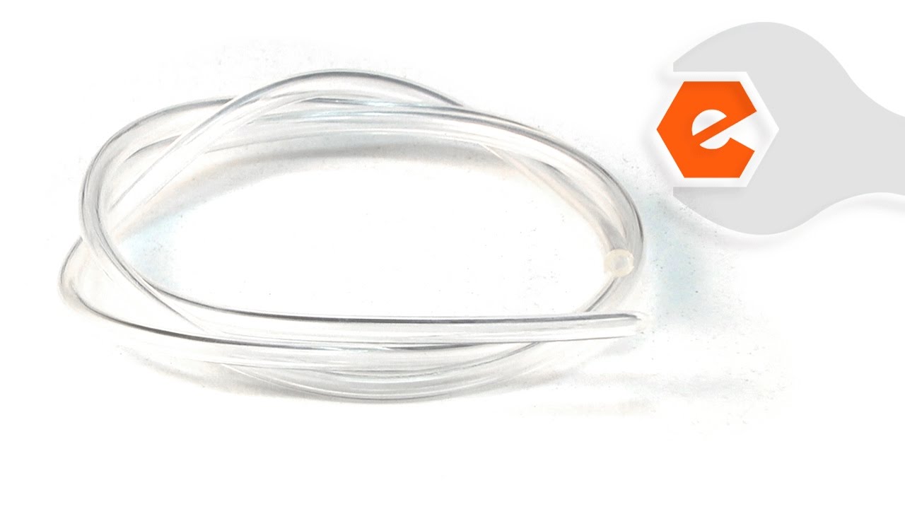 Replacing your Poulan Trimmer Fuel Line (25" Length)