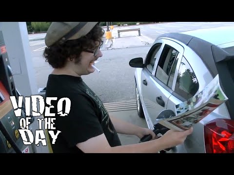 NORCAM's Video of the Day - Read A Comic In Public (8/28/12)