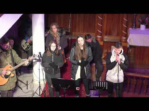 Pokoj Vám || Vianočný koncert 2022