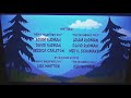 Nature Cat Surround Sound Credits