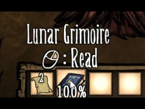 Wickerbottom in a Public Server: