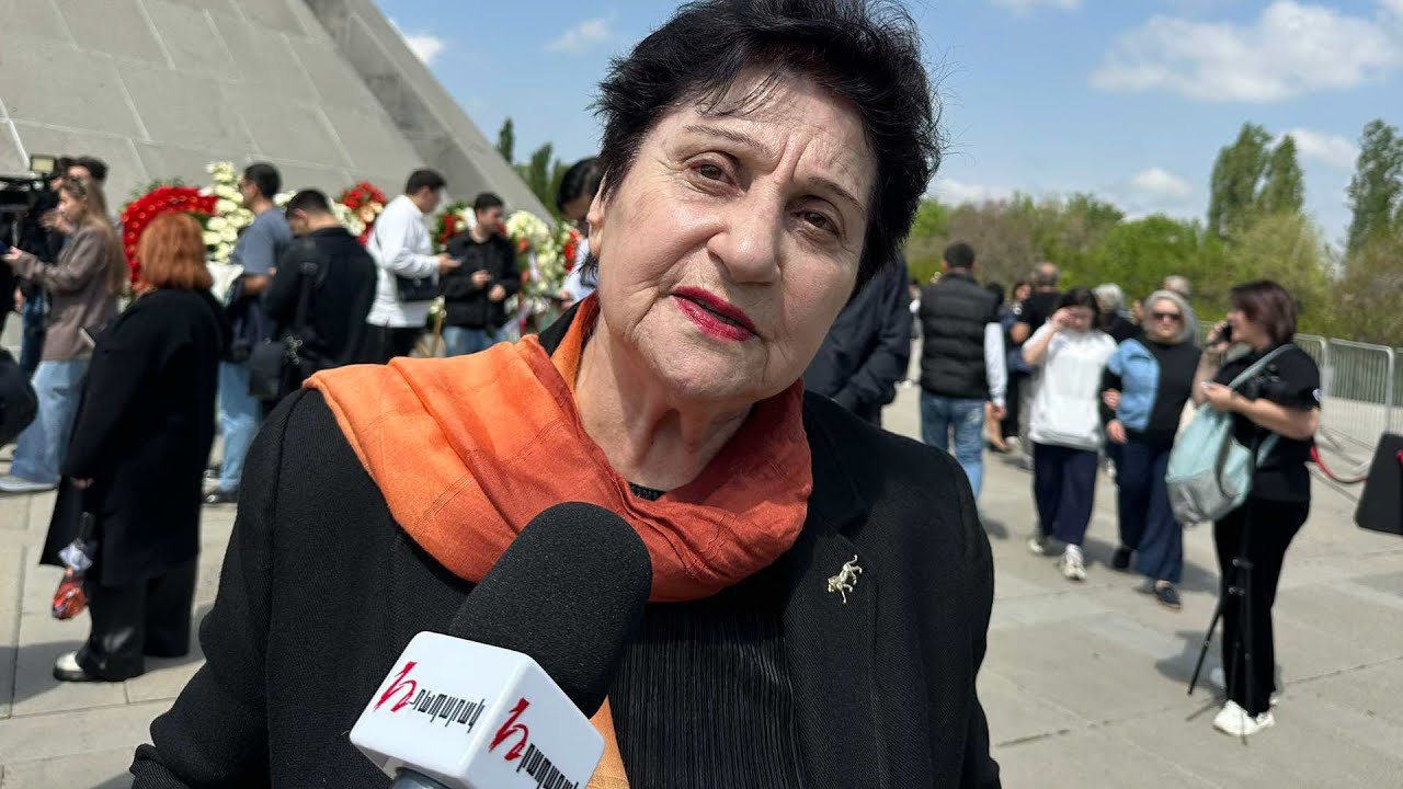 Իրենք ինձ բացարձակ չեն հետաքրքրում, ես հայագետ եմ, եւ ցեղասպանությունը ժխտել չի լինի