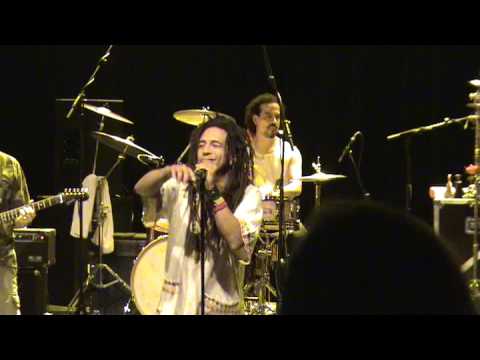 The Rootsriders Tribute 2 bob marley No woman, No cry.